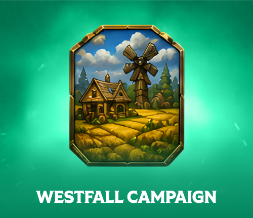 WR Westfall Campaign